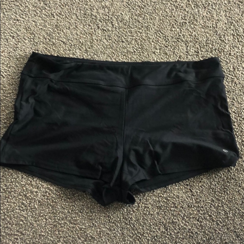 XL swim shorts